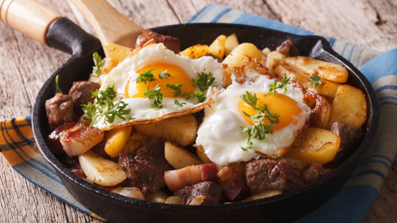 5种土豆做的美食你肯定没吃过,7种最好吃的土豆菜谱