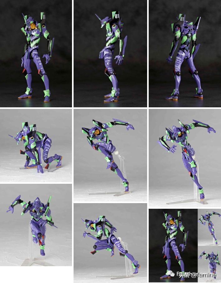 你准备好买了吗？（新世纪福音战士*初号机）