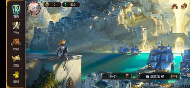 英雄联盟符文之地简介,英雄联盟符文之地规则