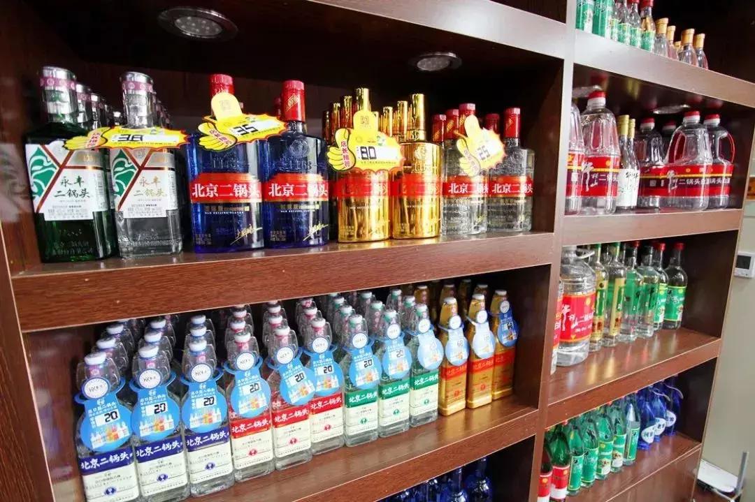 门头沟老牛栏山专卖店回来啦!3店同开!送给好喝口儿的朋友