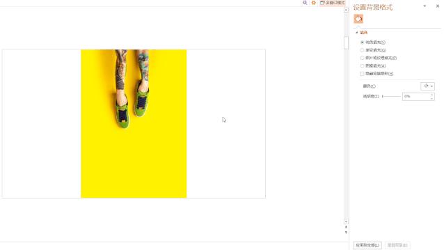 ppt两张竖版图片排版高级感,竖版图片怎么在ppt中呈现