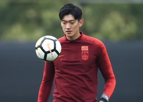 2019年中超最佳守门员颜骏凌,中超门将颜骏