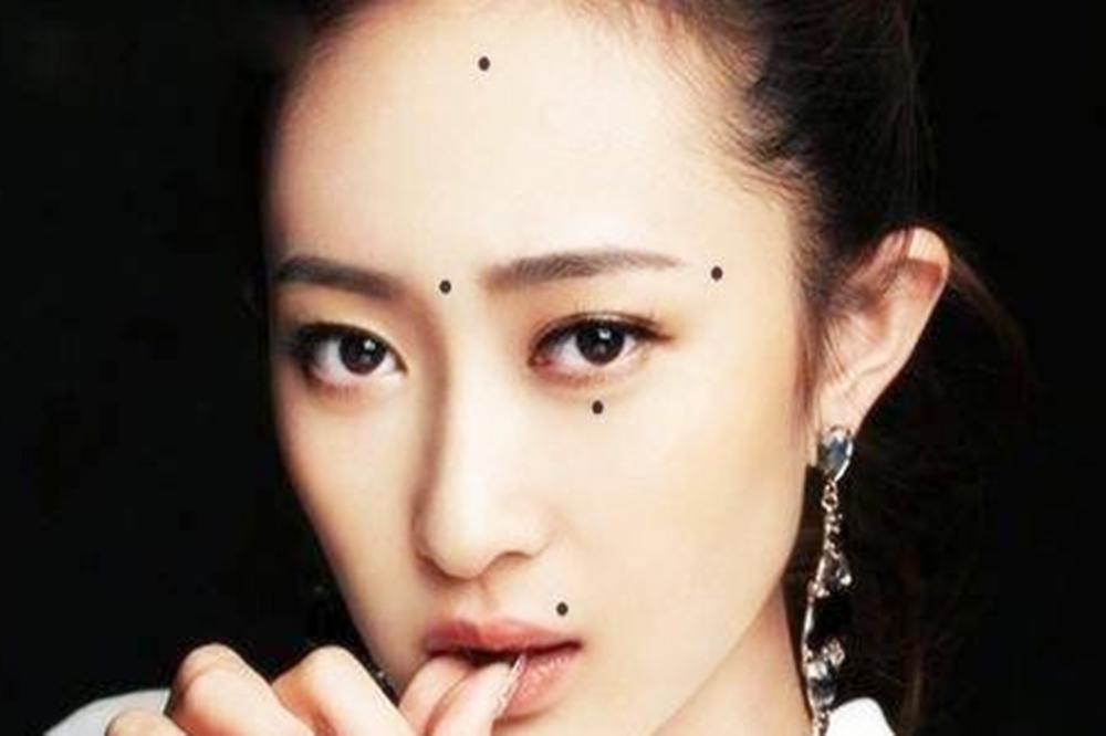 不同地方的痣分别代表着什么,不同地方的痣表示的是什么样的人