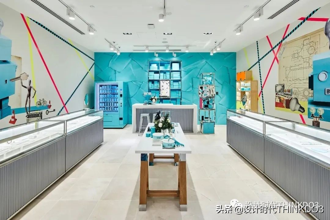 蒂芙尼珠宝海报设计,蒂芙尼珠宝设计师作品