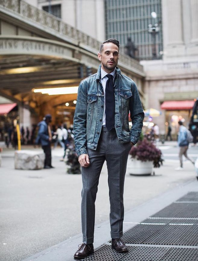 成功男士皮鞋推荐,6款男士必备皮鞋款式以及穿搭look