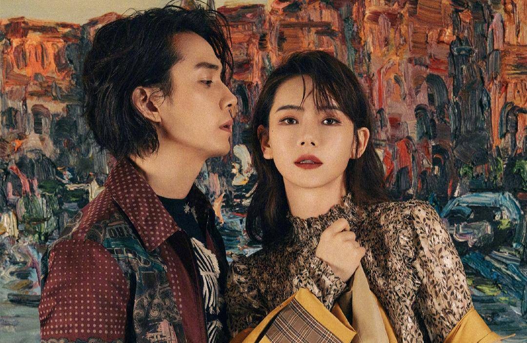 李承铉和戚薇合唱,李承铉戚薇名气