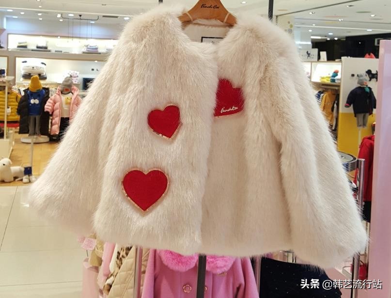 泰迪熊童装冬款外套,泰迪熊童装羊羔毛