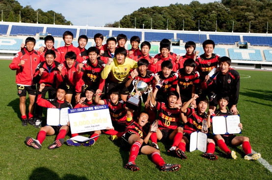 韩国足球青训情况怎么样了,韩国足球青训体系介绍