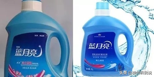 当黑妹遇见你妹——盘点那些令人哭笑不得的傍大牌产品