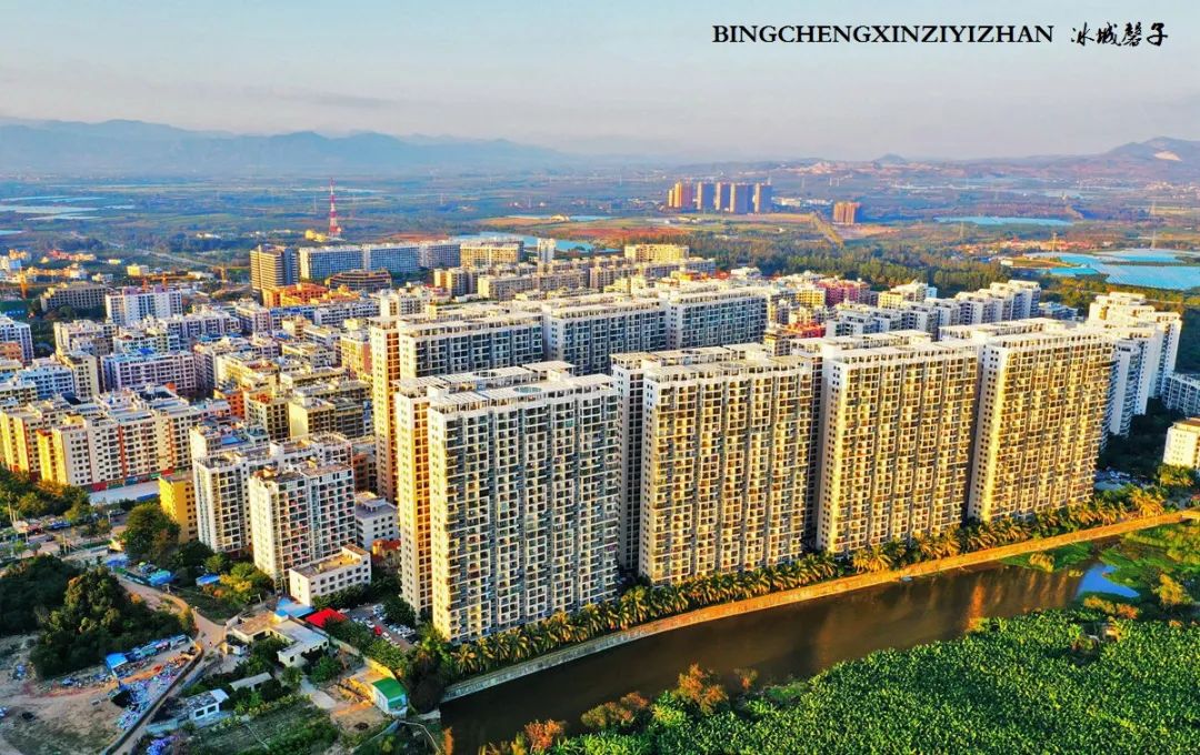 乐东九所海边康养基地,海南乐东九所景和家园