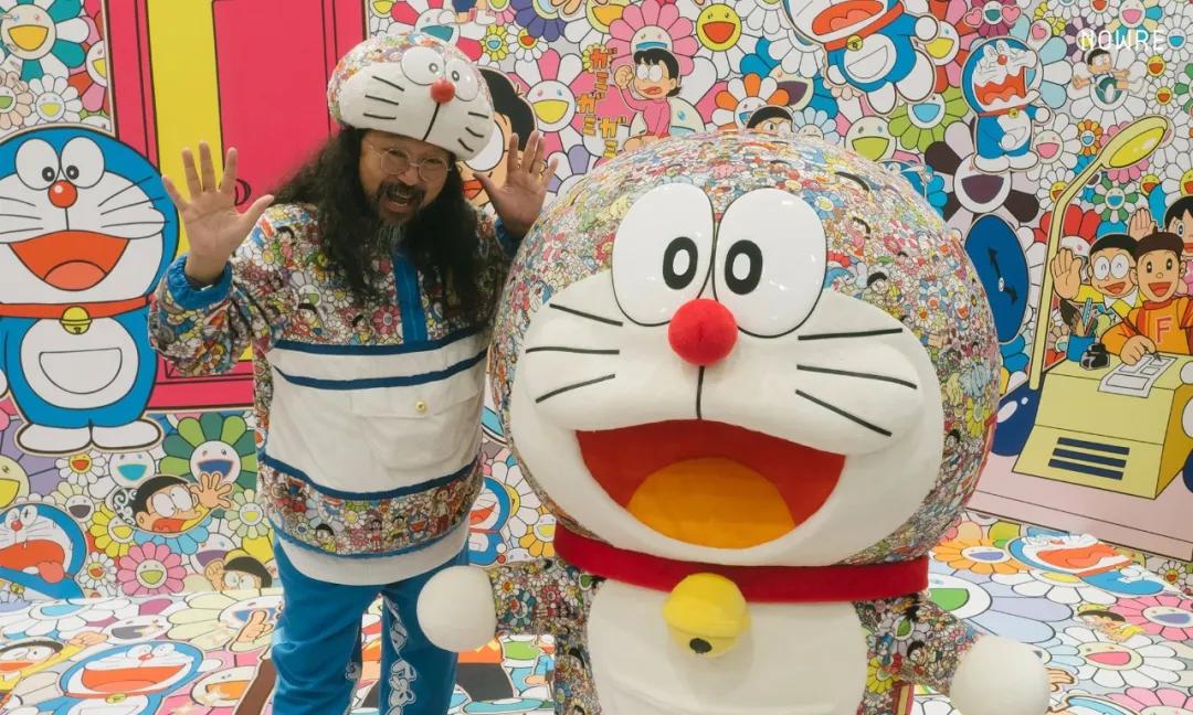 村上隆珍藏画展,怎么购买村上隆的版画