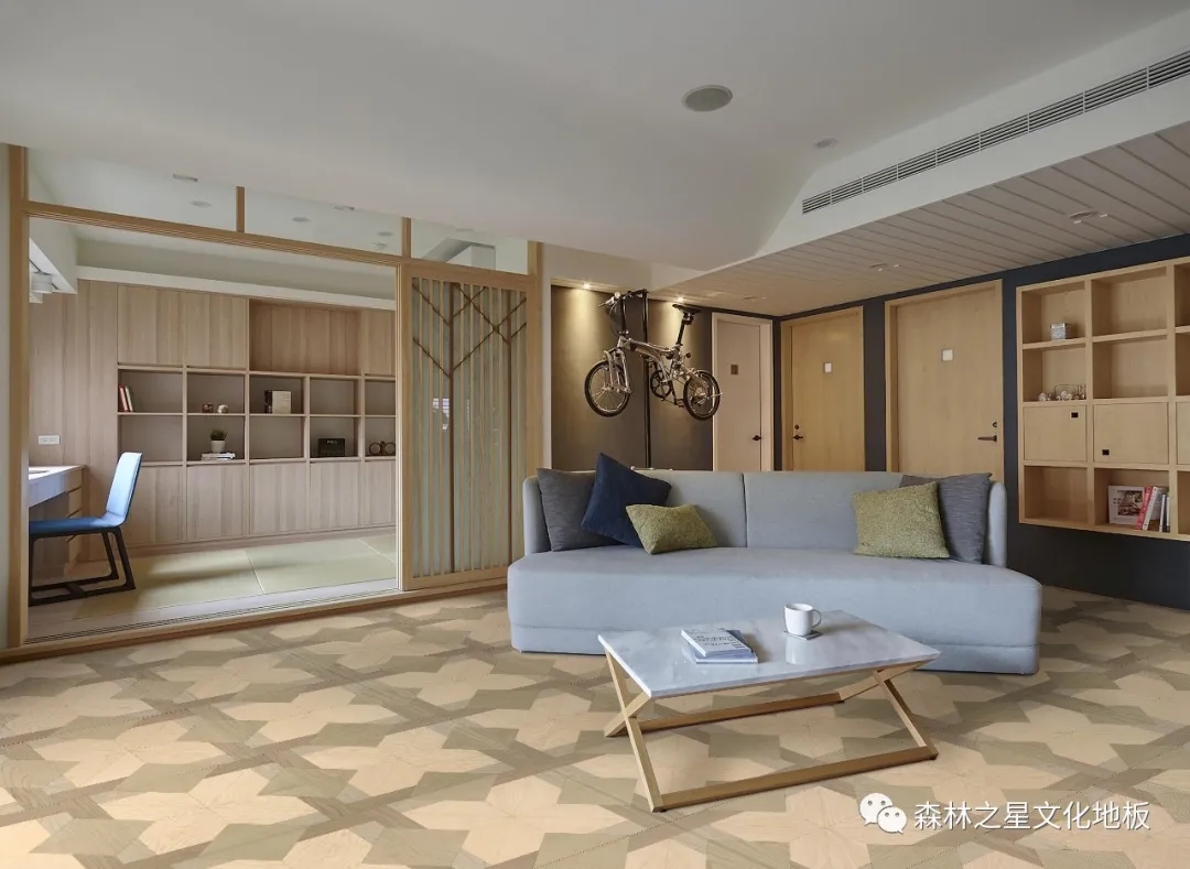 地板上的白色印迹,地板砖颜色敦煌印象