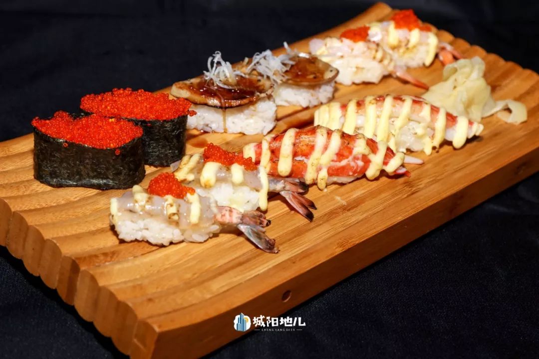 渔川禾日料周年庆｜折扣、礼品、免单，你想要的福利这里全都有