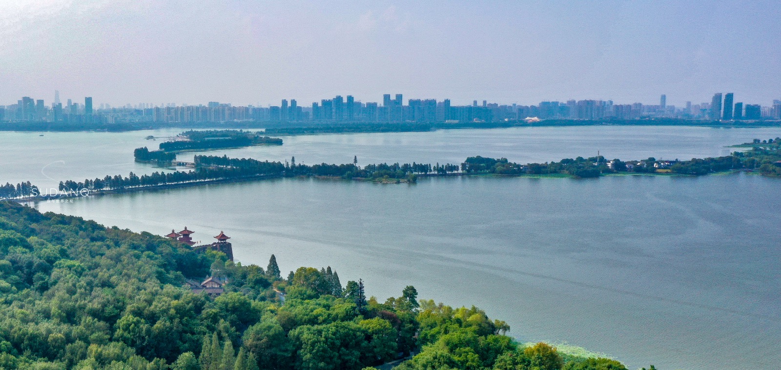 武汉东湖ufo事件,武汉东湖神秘事件