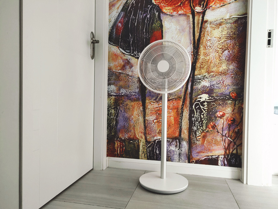 智米电风扇遥控器,智米电风扇蓝牙遥控器配对