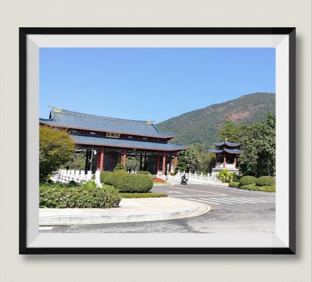 山清水净鸟语花香,广州从化山水田园旅游