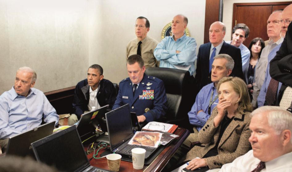 以“凯拉·穆勒”之名，猎杀IS首领巴格达迪