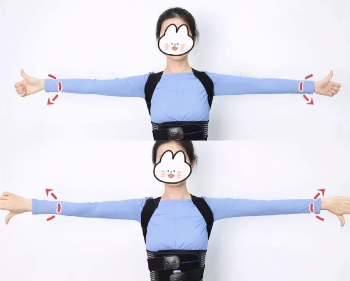 张韶涵公开自测驼背方法！搭配5招拉筋运动轻松瘦、改善体态