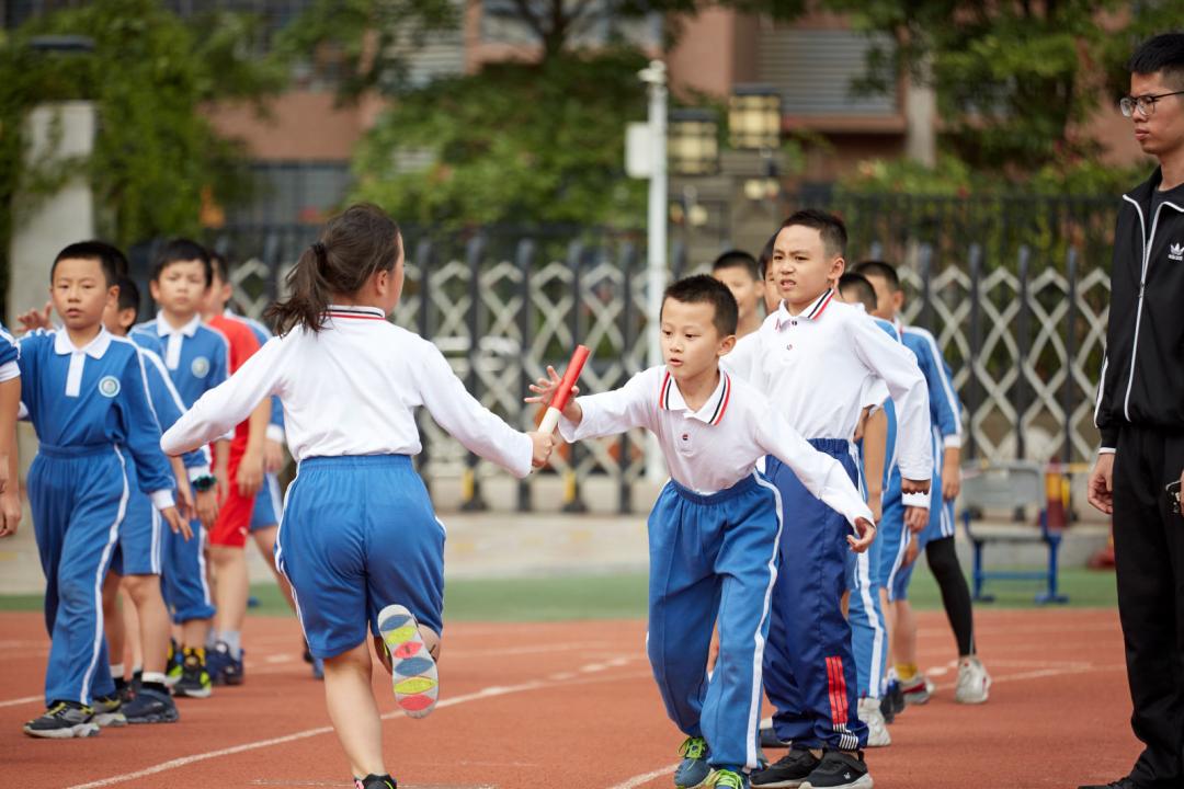 石狮第五实验小学校运会,2023年石狮第六实验小学体育节