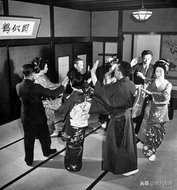 日本投降后日本生活的情况,日本投降前的东北纪实影像