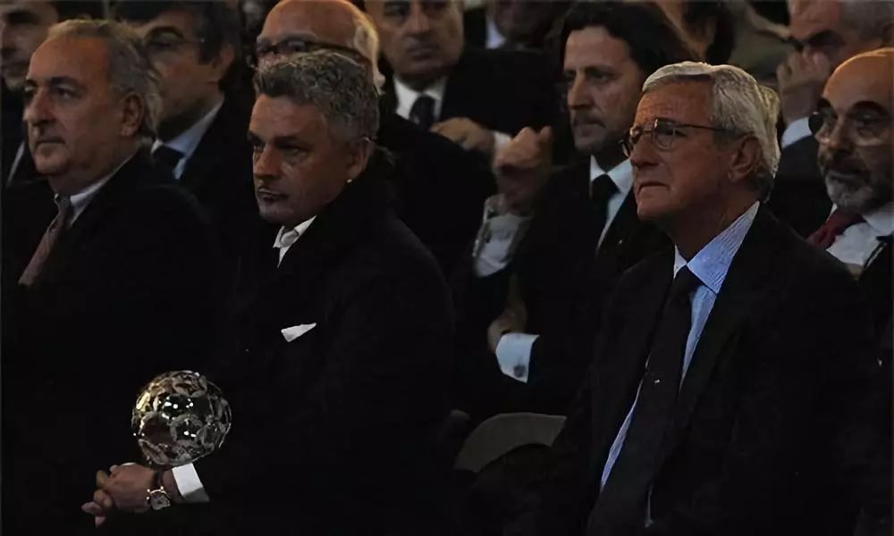 里皮放弃巴乔的原因,什么仇什么怨陕西话