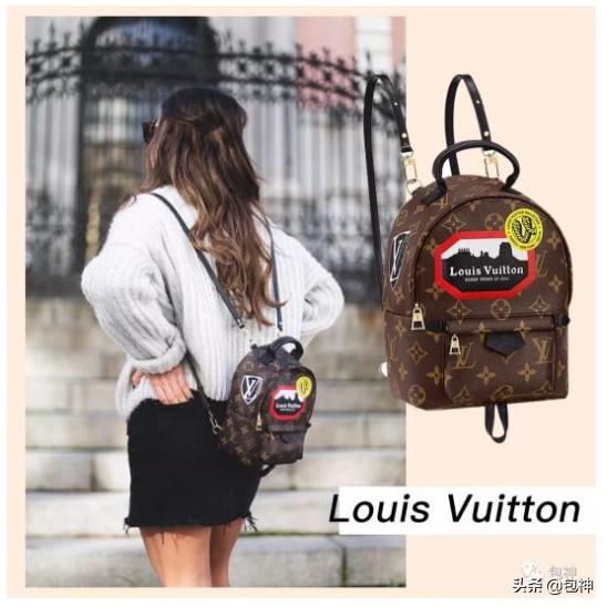 包神|一张徽章贴，成了LV热卖系列，二手奢侈品寄卖平台抢着收