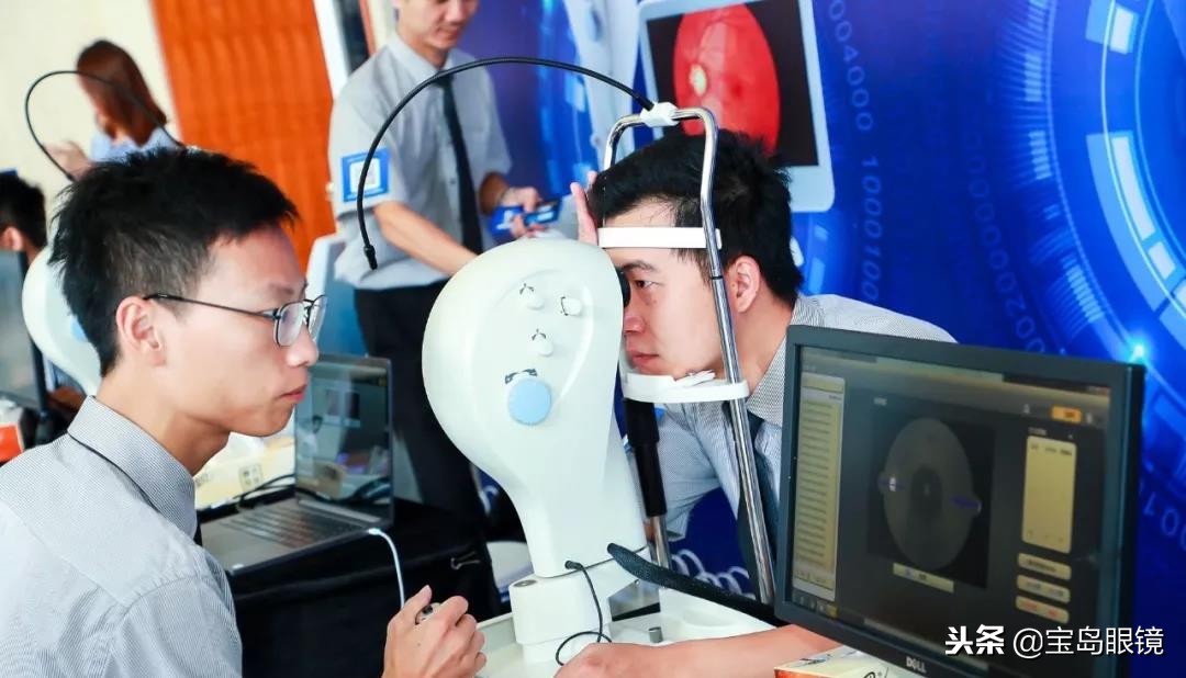 双11双冠王？！宝岛眼镜AI黑科技的背后真相……