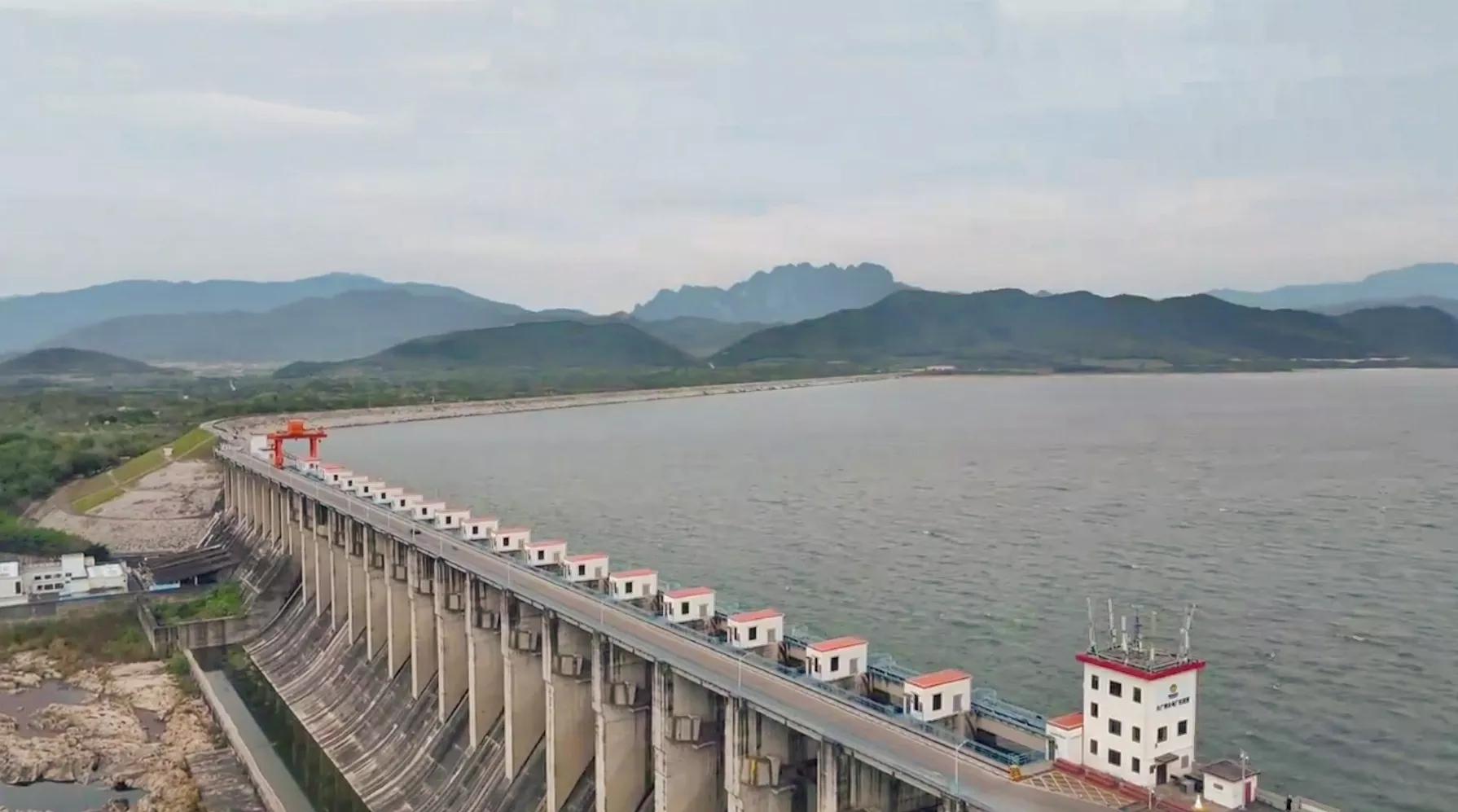 海南五大水库名称,海南省海口市屯昌县雷公滩水库