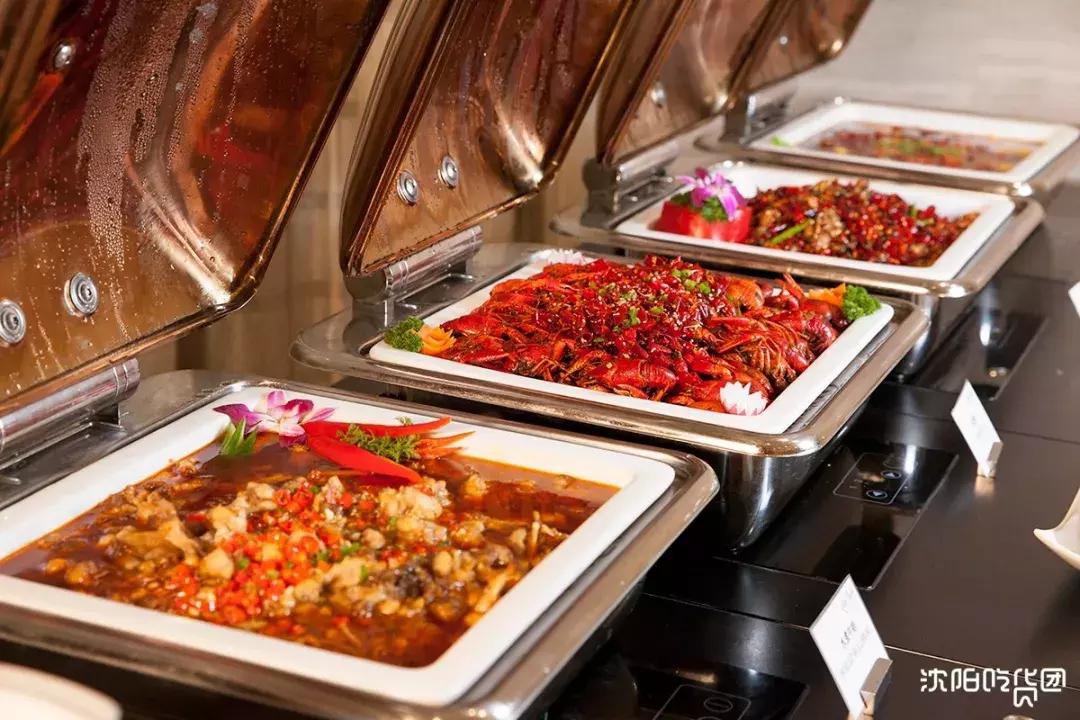 美食优惠套餐万豪,万豪旗下五星级自助餐