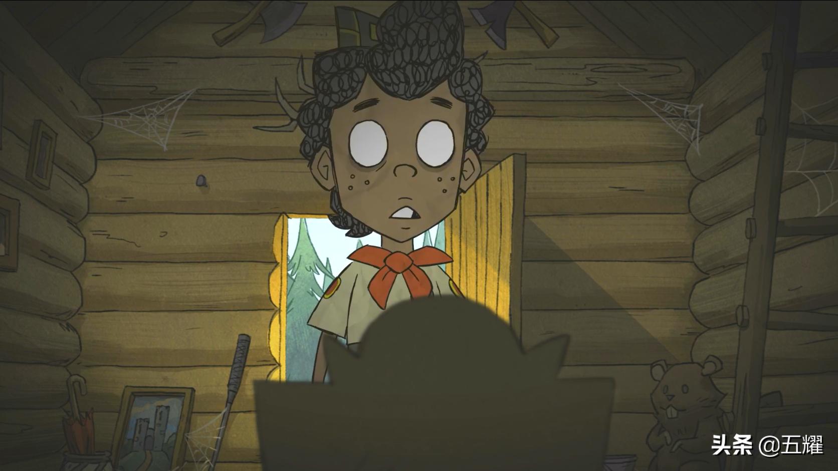 饥荒角色背景故事,饥荒各个角色的背景故事