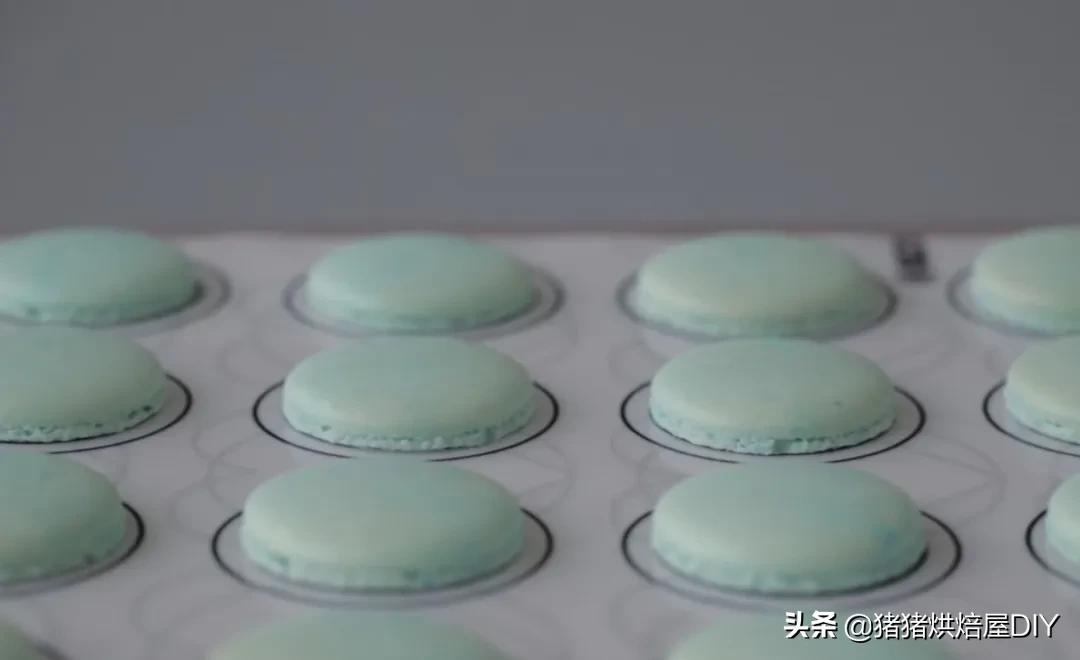 法式西点中的马卡龙,法式西点详细教程