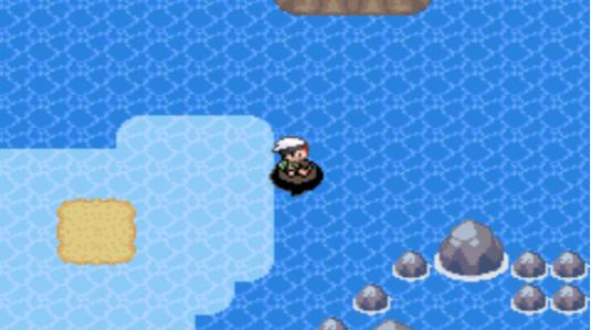 口袋妖怪究极绿宝石4所有攻略,口袋妖怪究极绿宝石4完全攻略