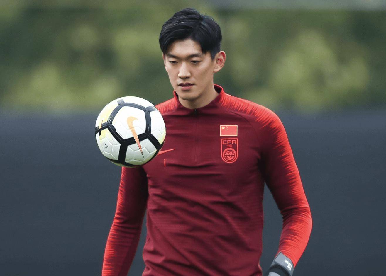 颜骏凌朱辰杰点球队友,朱辰杰和颜骏凌