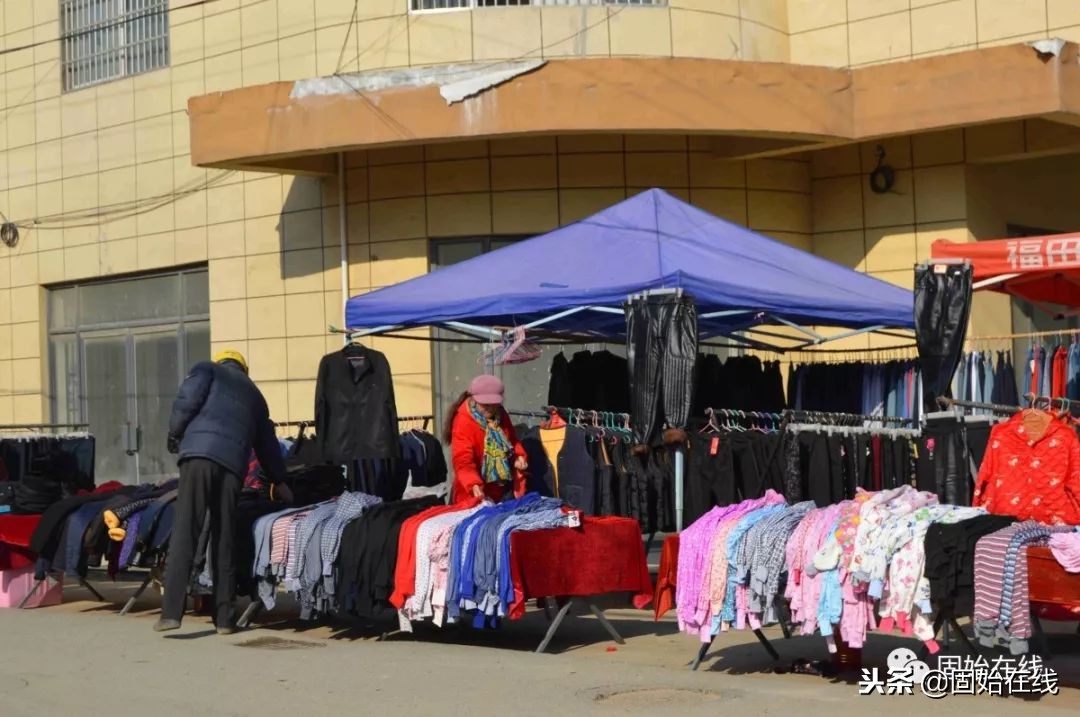 固始赵岗乡航拍,河南信阳固始县街拍