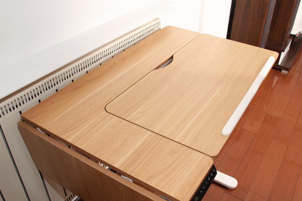 两千元以内电动升降桌，冠军孙杨推荐乐歌新品，伏案苦读不再腰酸