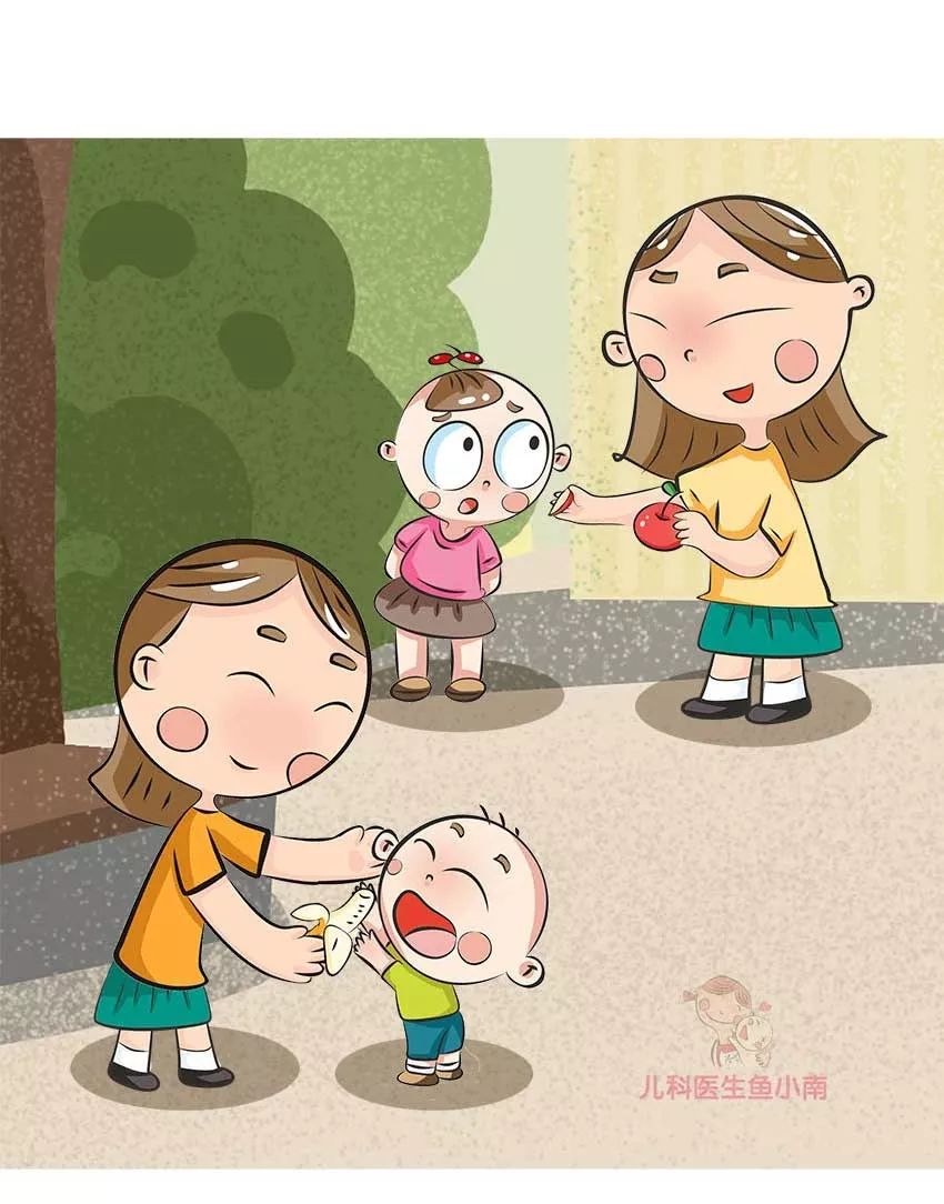 孩子必吃水果有哪些，怎么吃？吃多少？宝宝吃个水果讲究大