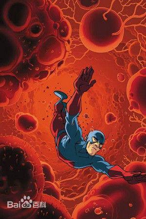 dc漫画人物大全讲解,dc反派人物大全