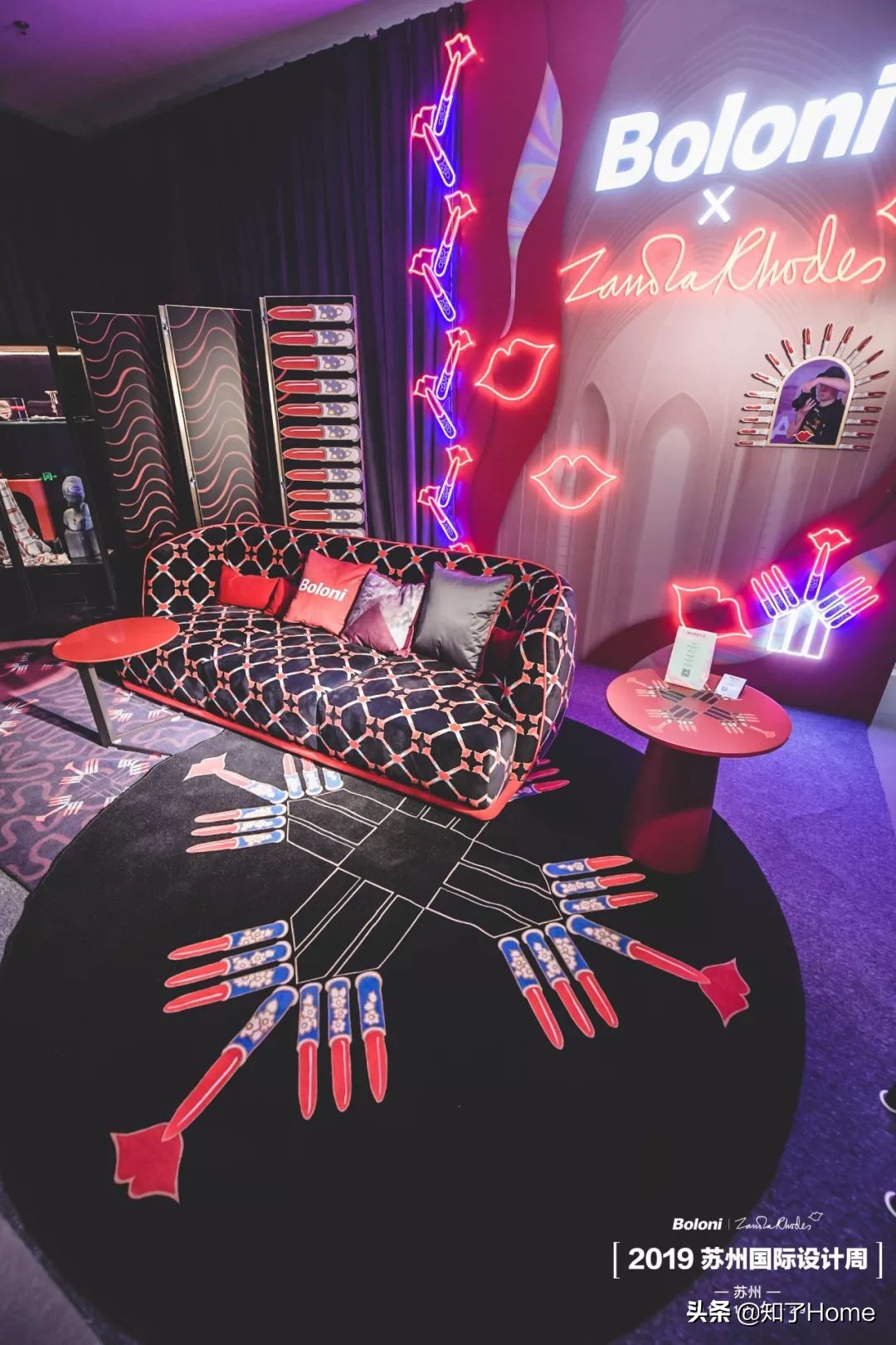 当离经叛道的“朋克公主”遇到孤独的博洛尼激起无限灵感火花