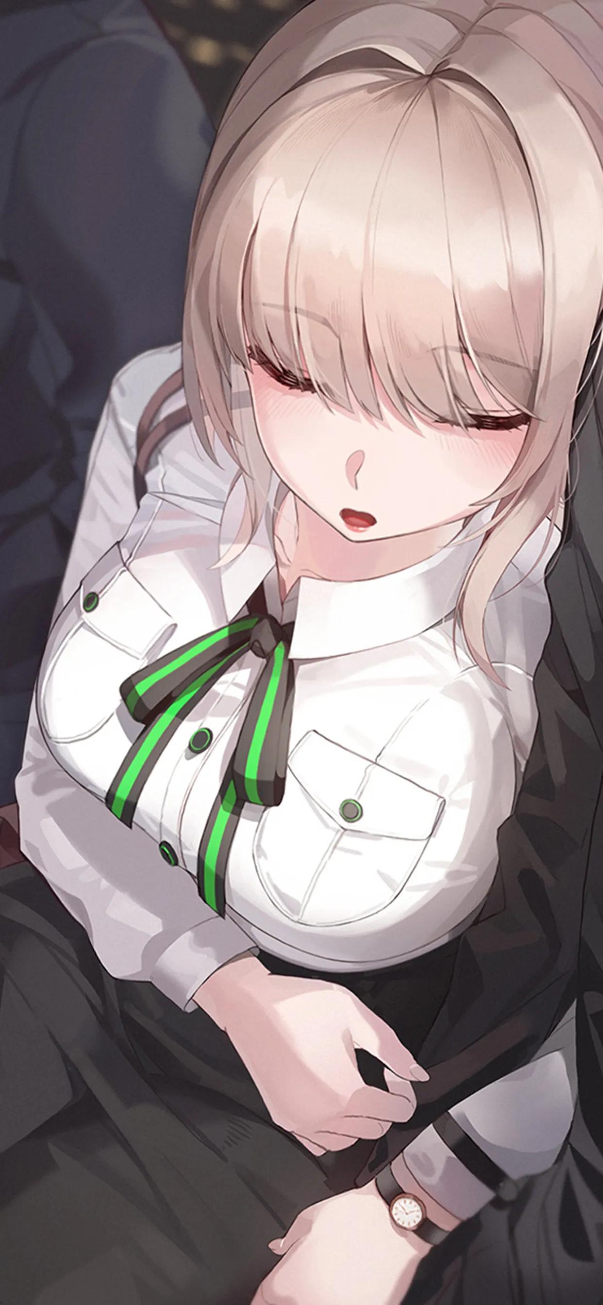 女神级御姐范高颜值美女壁纸,御姐壁纸全屏禁欲系