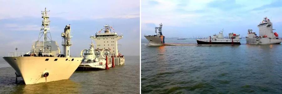 野牛登陆艇加速推进“两栖闪电战”，浅谈野牛级登陆艇的作战能力