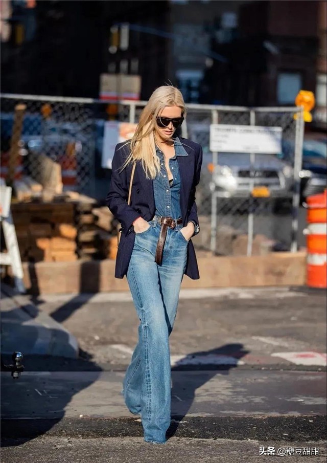 时尚青春牛仔,牛仔永远都是时尚的潮流