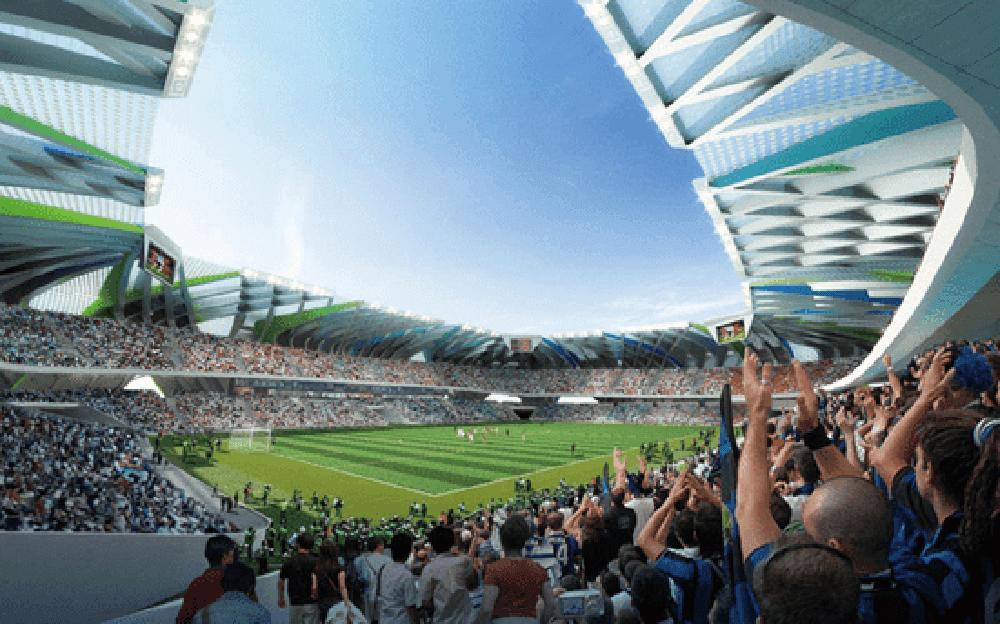 厦门亚洲杯足球场,中国十大足球场亚洲杯