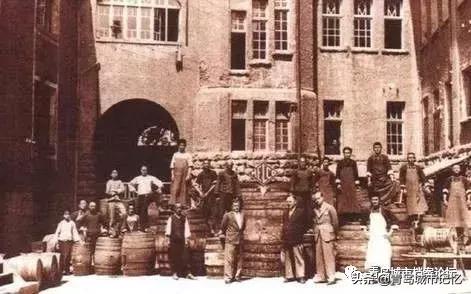 四十年前的青岛葡萄酒,青岛知名葡萄酒