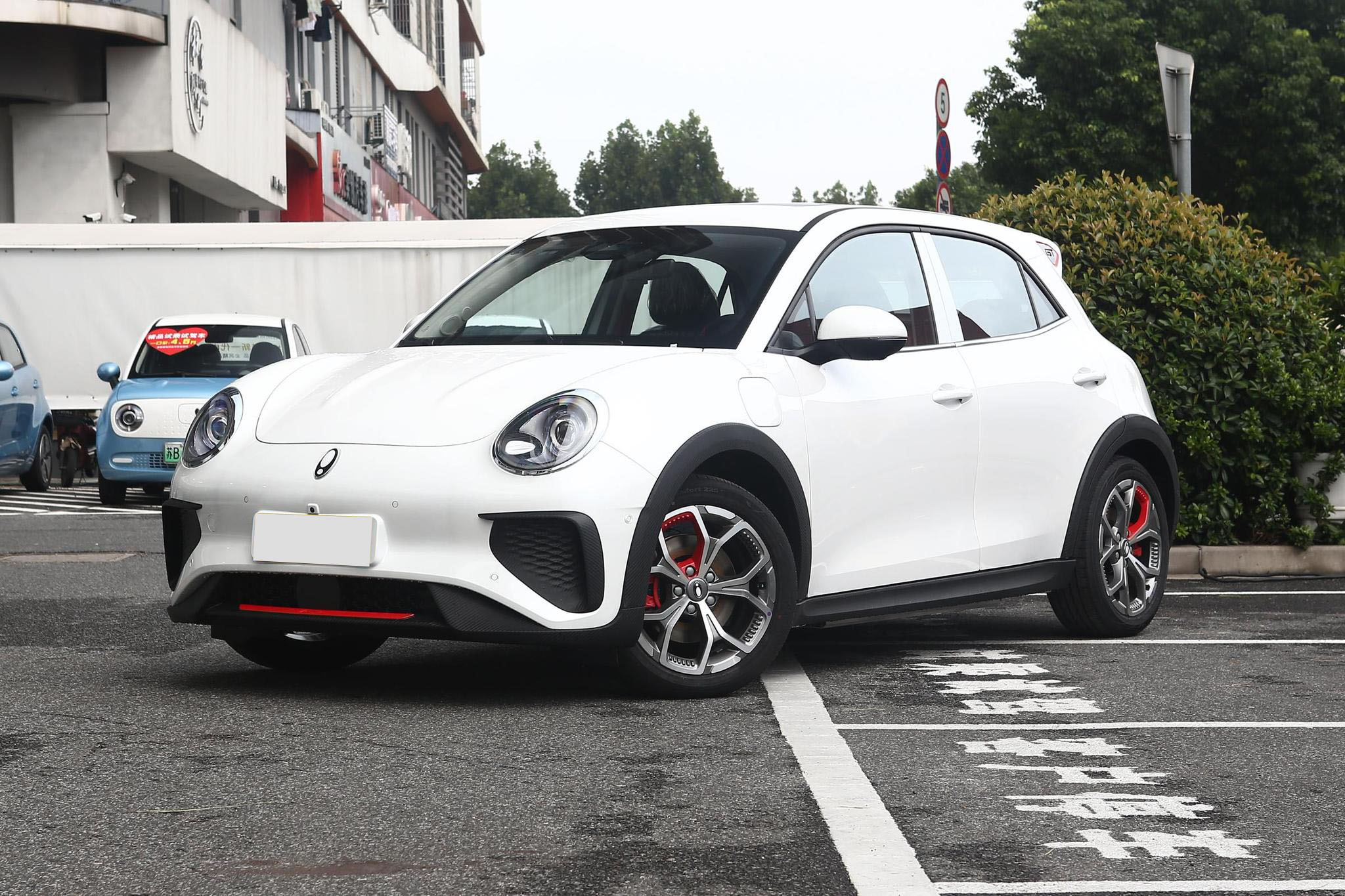 欧拉好猫甲壳虫多少钱,欧拉好猫甲壳虫2022款落地价