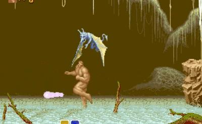 街机游戏中离谱的必杀技,街机游戏怪物