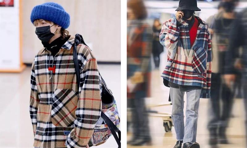 这年头穿什么显年轻,穿得中性一点才时髦