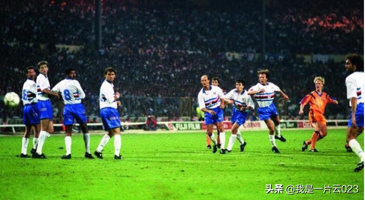 欧冠历史十大经典决赛,欧冠历史人物