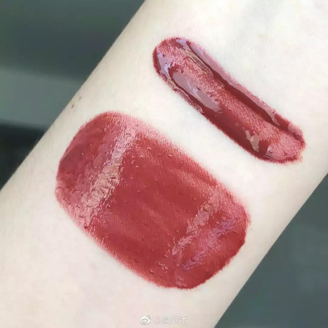 colorkey镜面唇釉色号推荐,好看持久的镜面唇釉