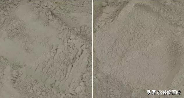 瓷砖胶对比水泥测试,瓷砖胶水泥砂浆对比实验