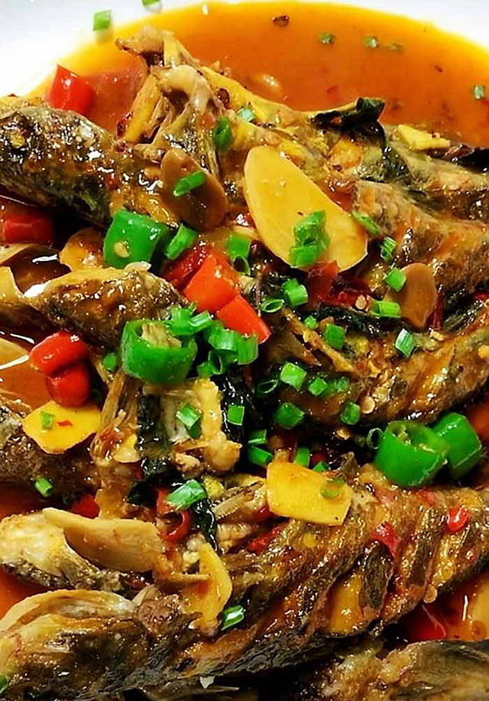 读《鱼丽》|诗经请你吃鱼，吃货能吃出3种诗意